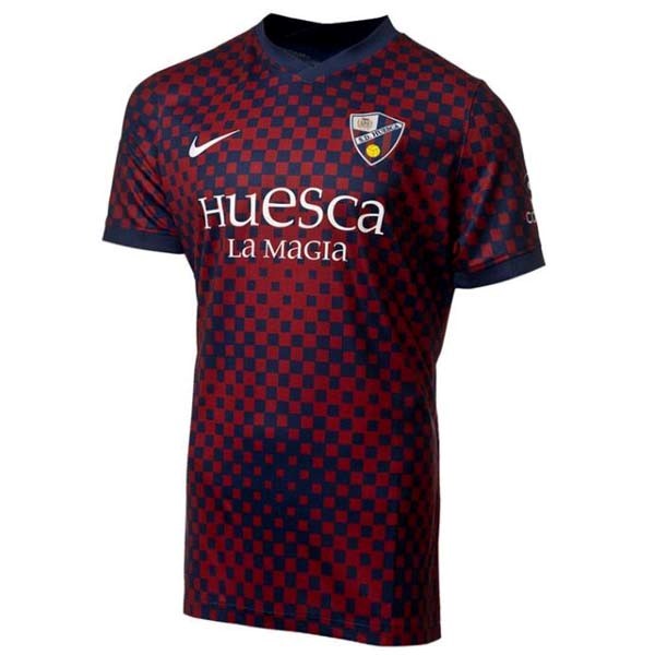 Tailandia Camiseta SD Huesca Primera equipo 2021-22